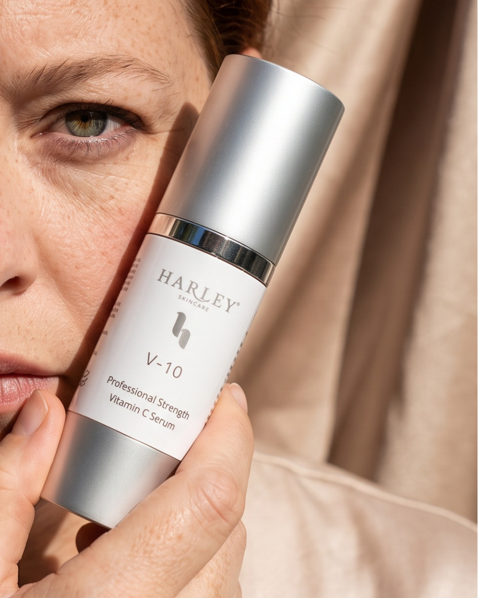 V-10 - Professional strength Vitamin C serum