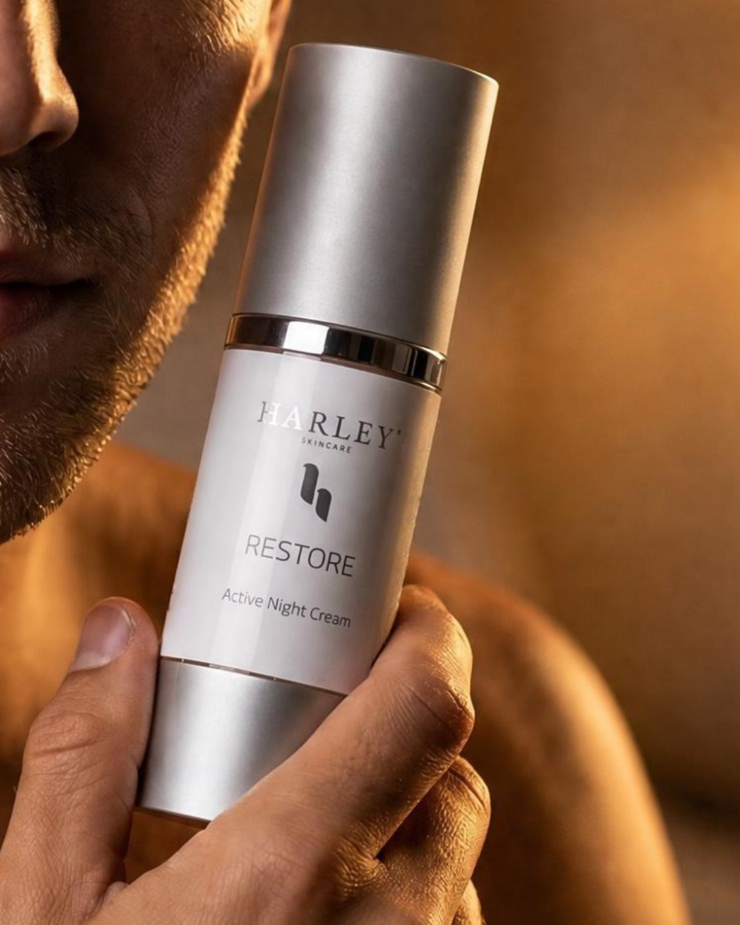 Restore - Potent active night cream with 0.3% Retinol