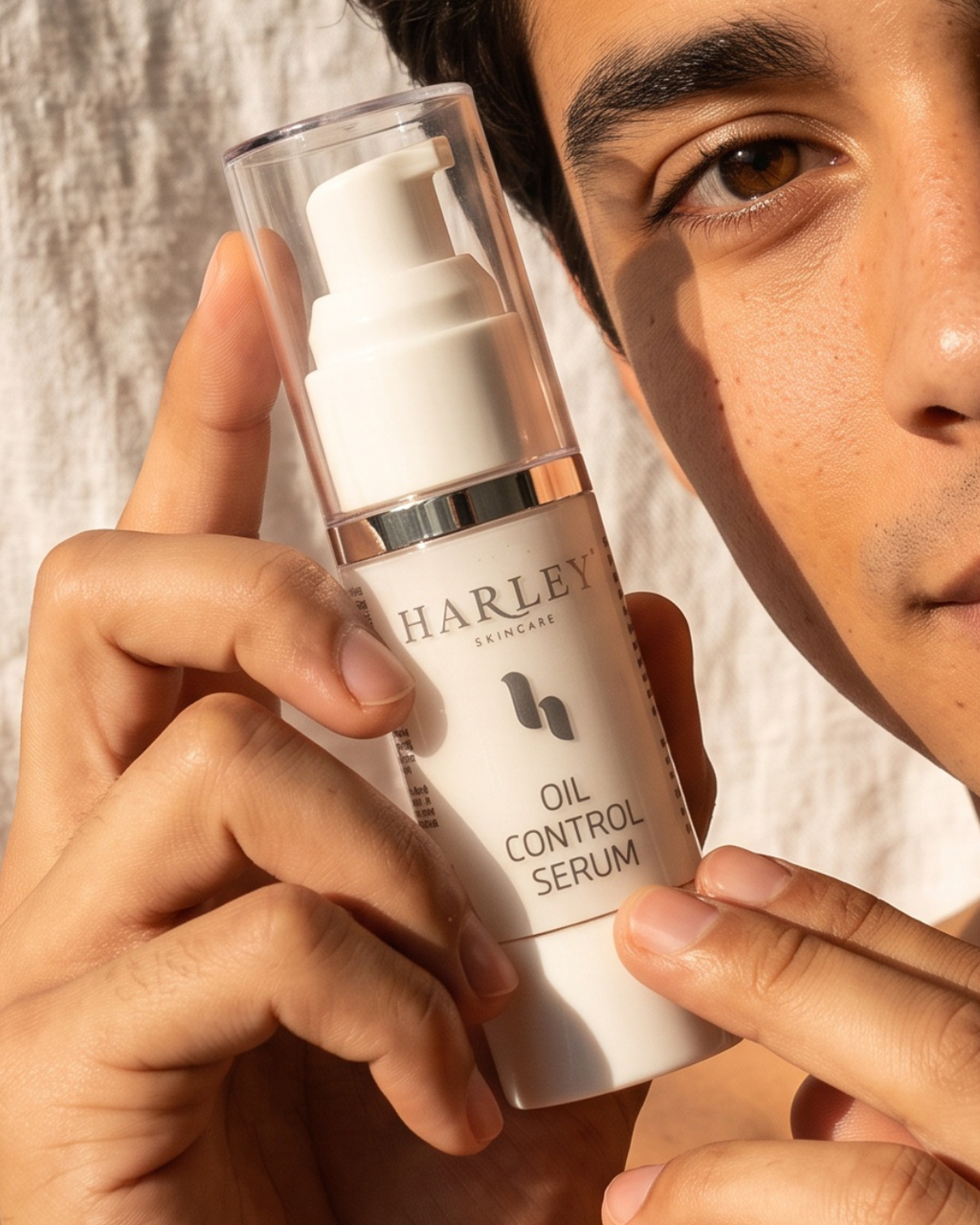 OIL CONTROL - Potent oil reducing serum