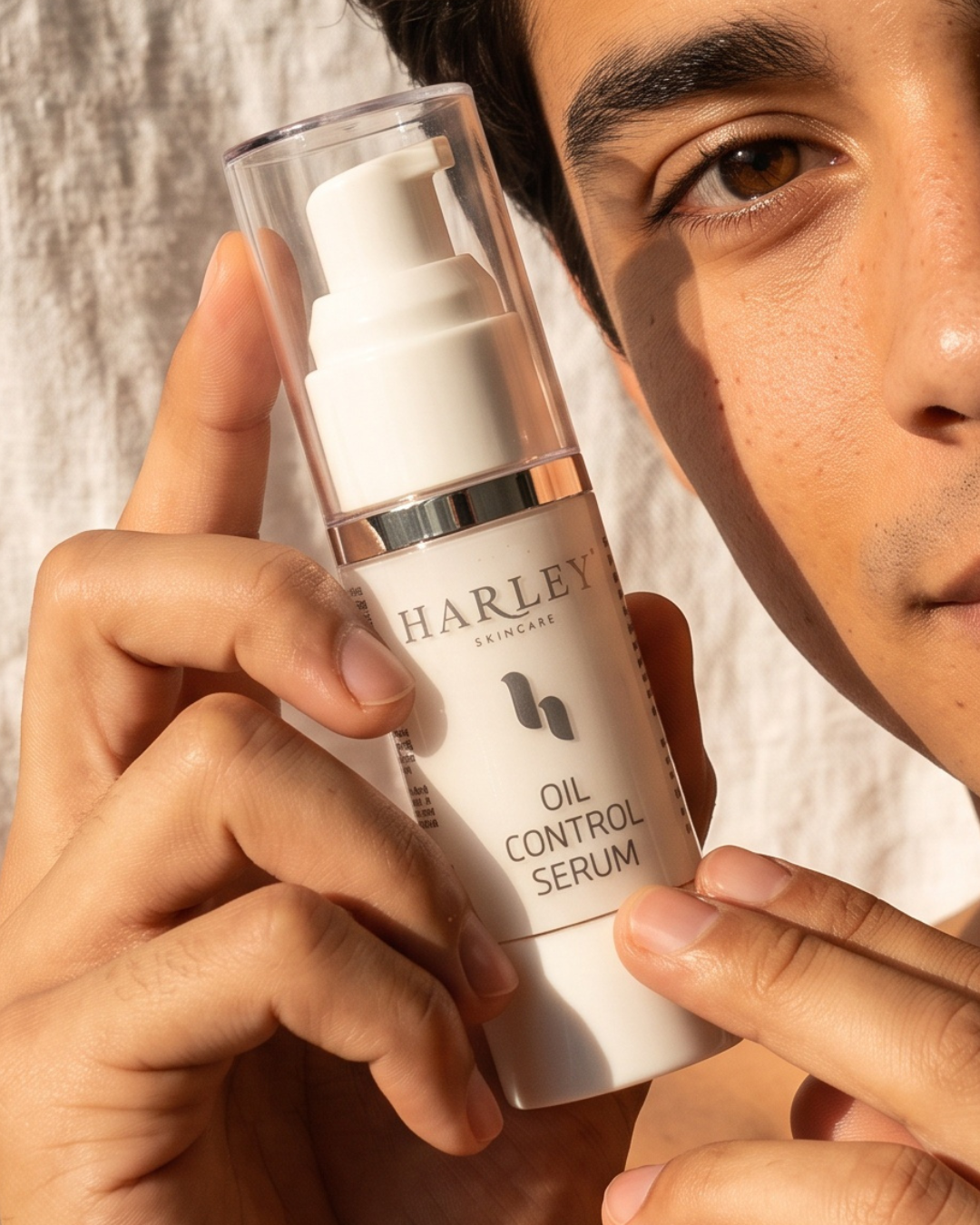 OIL CONTROL - Potent oil reducing serum
