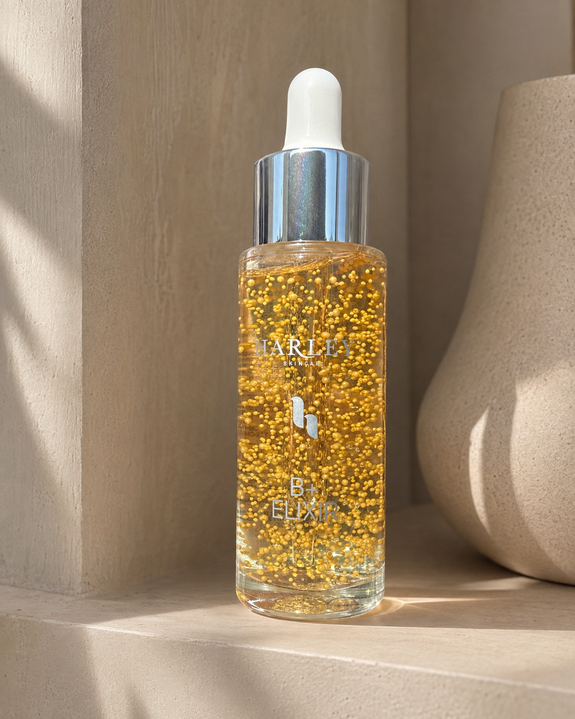 B+ - Rejuvenating night serum with B vitamins
