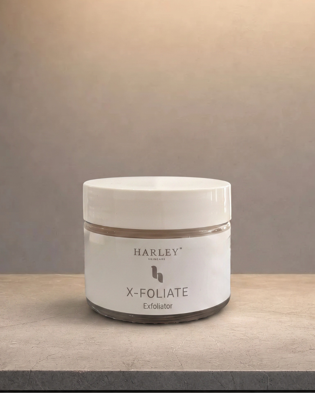 X-FOLIATE - Multi-action physical and chemical exfoliator