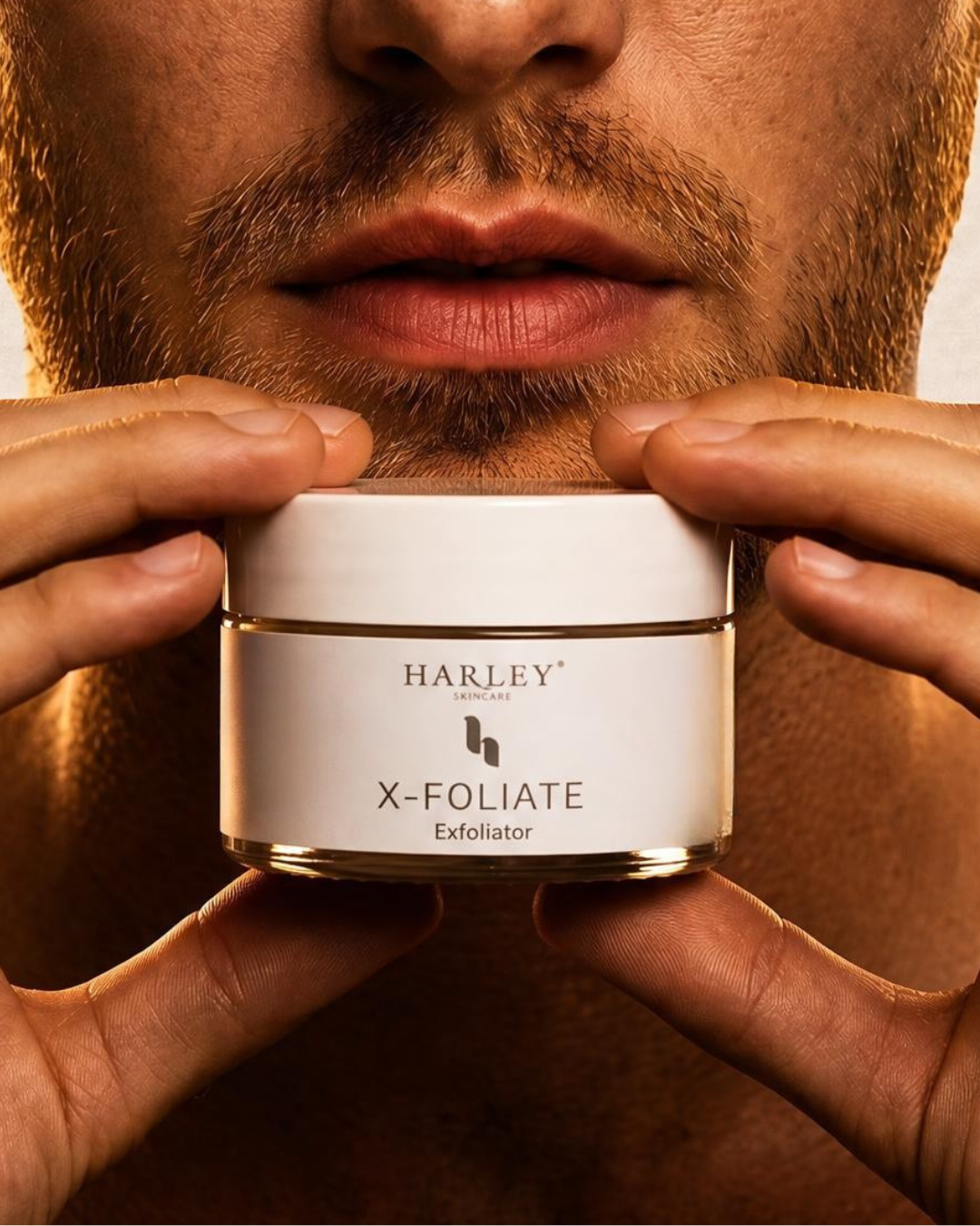X-FOLIATE - Multi-action physical and chemical exfoliator