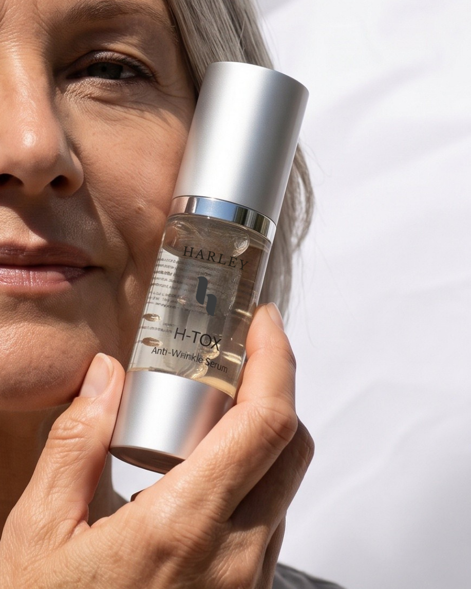 H-TOX - Anti-wrinkle serum