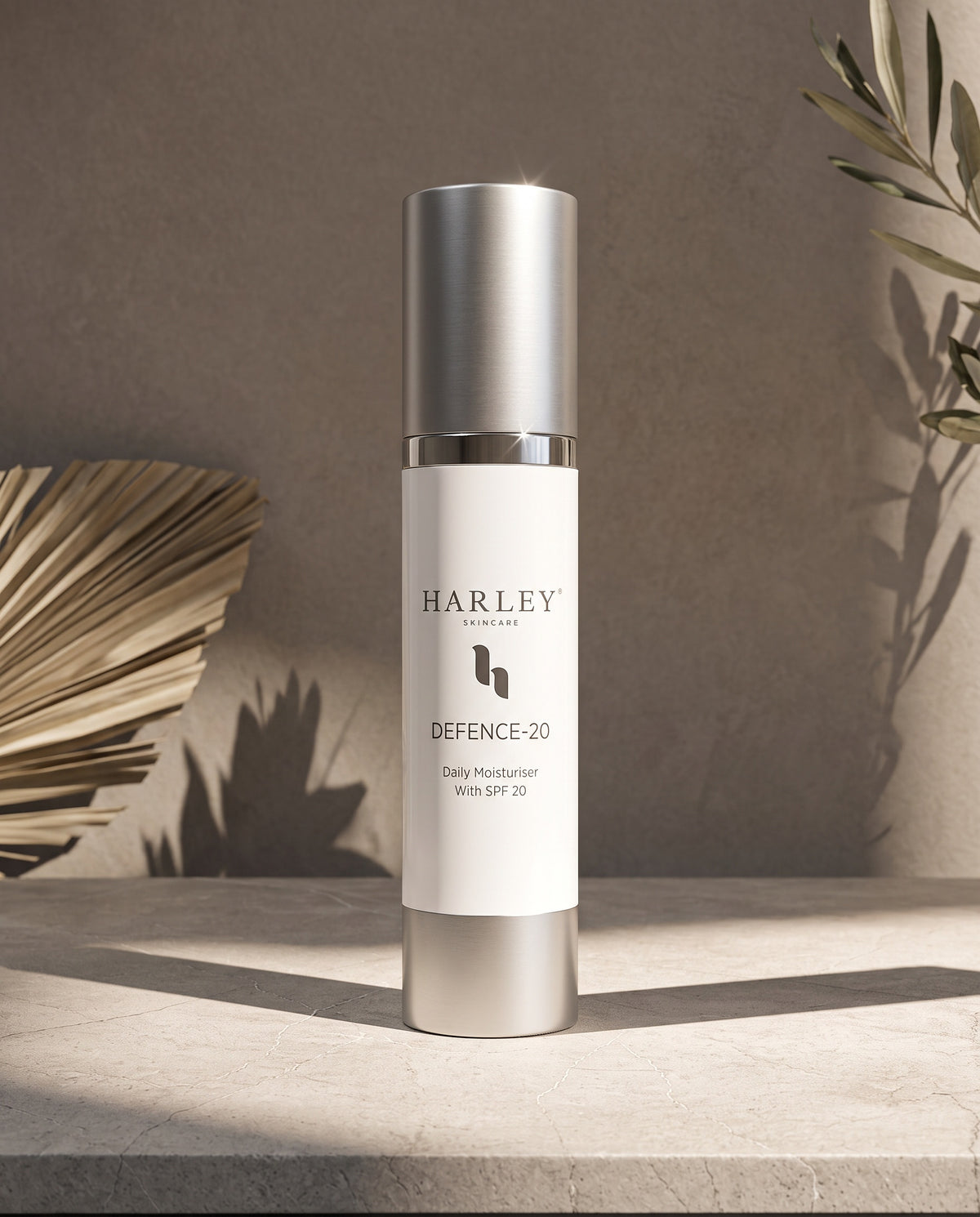 DEFENCE-20 - Daily moisturiser with SPF 20