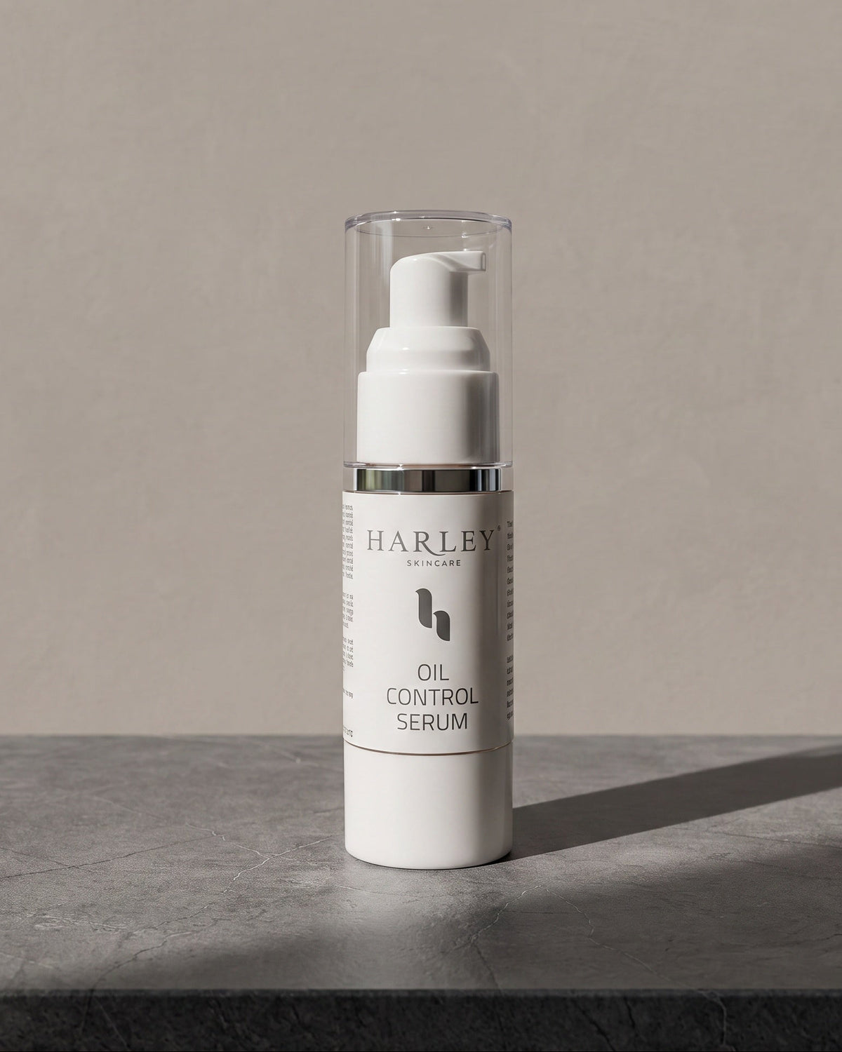 OIL CONTROL - Potent oil reducing serum